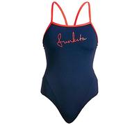 Funkita Badeanzug Single Strap Ocean Fire DE 34 / AUS 8 (Woman)