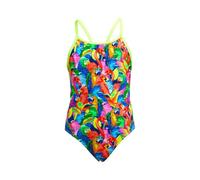 Funkita Bright Birds Badeanzug Mädchen | Kinder chlorresistent schnelltrocknend, Kinder Größen:176