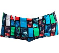 Funkita Classic Trunks Jungle Line Mens | Badehose L