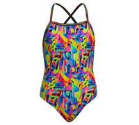 Funkita Colour Funk Badeanzug Kinder/Mädchen chlorresistent, Kinder Größen:176