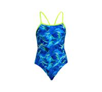 Funkita Damen Badeanzug Single Strap One Piece FKS030L-72307 36 Storm Chaser