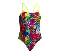 Funkita Damen Badeanzug Single Strap One Piece FKS030L-72375 38 Loud Proud