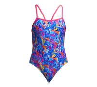 Funkita Damen Badeanzug Single Strap One Piece FKS030L-72403 40 Dragons Den