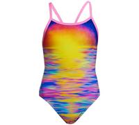 Funkita Darkinjung Sunset Badeanzug Mädchen, Kinder Größen:176