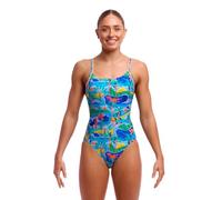 Funkita Diamond Back Swimsuit AUS 10