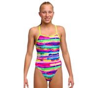 Funkita Fks030 Swimsuit Mehrfarbig 14 Years Mädchen