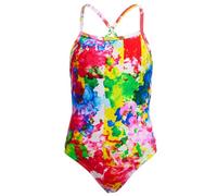 Funkita Ink Jet Badeanzug | Schwimmanzug für Kinder, Mädchen schnelltrocknend und chlorbeständig, Kinder Größen:164
