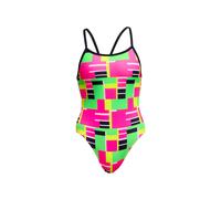 Funkita Mädchen Badeanzug Girl`s Single Strap One Piece FKS030G-72108 152 Blocked Again