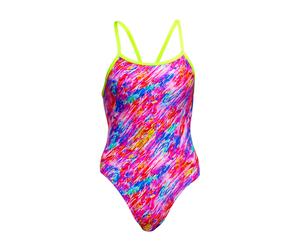 Funkita Mädchen Badeanzug Girl`s Single Strap One Piece FKS030G-72301 152 Blow In