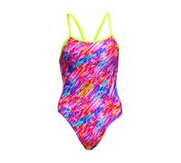 Funkita Mädchen Badeanzug Girl`s Single Strap One Piece FKS030G-72301 164 Blow In