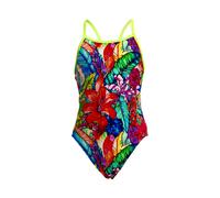 Funkita Mädchen Badeanzug Girl`s Single Strap One Piece FKS030G-72375 164 Loud Proud