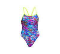 Funkita Mädchen Badeanzug Single Strap One Piece FKS030G-72317 164 Sea Life