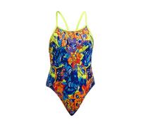 Funkita Mixed Mess Badeanzug Mädchen | Kinder chlorresistent schnelltrocknend, Kinder Größen:176