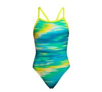 Funkita Nord Stream Badeanzug Mädchen chlorbeständig und schnelltrocknend, Kinder Größen:176