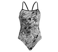 Funkita Pan´s Picture Badeanzug für Damen chlorbeständig und schnelltrocknend, Größe:34