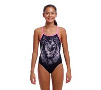 Funkita Power Shift Badeanzug Mädchen/Kinder chlorresistent schnelltrocknend, Kinder Größen:176