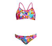 Funkita TOU by TOU Bikini chlorresistent Kinder/Mädchen chlorresistent, Kinder Größen:164