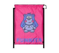 Funkita Unisex Turnbeutel Mesh Gear Bag FKG010A-72418 Purple Back