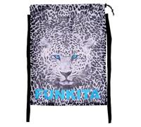 Funkita White Walker Mesh Gear Bag - Weiß/Schwarz/Blau