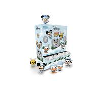 FUNKO 15703 Pocket Pop Snowball 4 cm (Einzelartikel) Sammelfigur