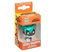 Funko POP Keychain: MHA - Deku w/ Helmet
