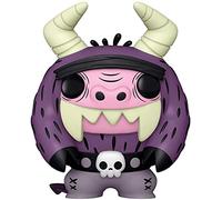 Funko 51646 POP Animation: Fosters Home- Eduardo