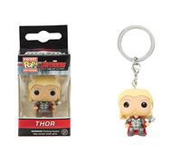 Funko 5227 Schlüsselanhänger Figur "Marvel Avengers AOU: Thor"