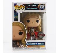 Funko 65012 Figur, Thor, Schwarz, M