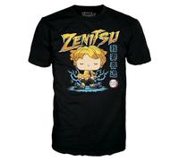 Funko: Boxed Tee: Demon Slayer- Tanjiro & Nezuko - Large