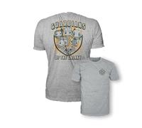 Funko T-Shirt Guardians of the Galaxy 3 – Finale Group Kurzarm Unisex XL Offizielles Merchandise