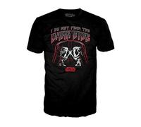 Funko Boxed Tee: SW - Anakin Vs Obi Wan - Large - (L) - Star Wars - T-Shirt - Kleidung - Geschenkidee - Kurzärmeliges Top Für Erwachsene Männer und Frauen - Offizielle Handelswaren