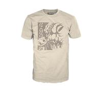 Funko Boxed Tee: SW - Grogu (The Child, Baby Yoda) Mit Rancor - XL - T-Shirt - Kleidung - Geschenkidee - Kurzärmeliges Top Für Erwachsene Männer Und Frauen - Offizielle Handelswaren Fans