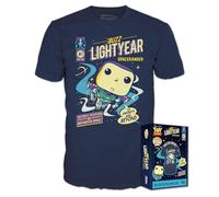 Funko Boxed Tee: Toy Story - Buzz - Extra Large - (XL) - Disney: Toy Story - T-Shirt - Kleidung - Geschenkidee - Kurzärmeliges Top Für Erwachsene Männer und Frauen - Offizielle Handelswaren