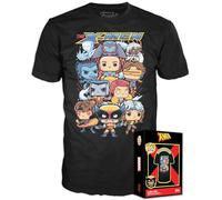 Funko Boxed Tee: X-Men - Group - Small - T-Shirt - Kleidung - Geschenkidee - Kurzärmeliges Top Für Erwachsene Männer Und Frauen - Offizielle Handelswaren Fans