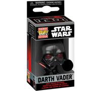 Funko Pop! Schlüsselanhänger – Darth Vader (RotJ 40th) – Star Wars Vinyl-Figur