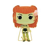 Funko DC Comics Anstecknadel Nr. 13, Emaille, groß, Poison Ivy