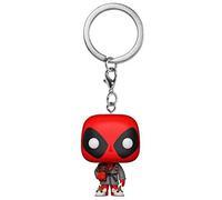 Funko Deadpool Geschenk-Idee für Geschenke, Comics, Manga, TV, Mehrfarbig, 31733