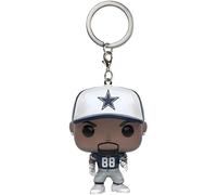 Funko Dez Bryant Schlüsselanhänger, mehrfarbig, Vinyl, 3 Jahre (e), 1 Stück