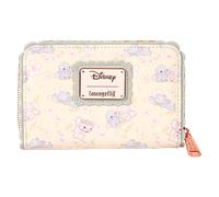 Funko Disney - Lilo & Stitch - Loungefly Disney Stitch & Angel Cherry Blossom All-Over Print Zip Around Wallet