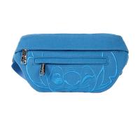 Funko Disney - Lilo & Stitch - Loungefly Disney Stitch Ohana Canvas Convertible Belt Bag with Coin Bag