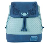 Funko Disney - Lilo & Stitch - Loungefly Embroidered Woven Drawstring Mini Backpack