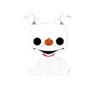 Funko Disney The Nightmare Before Christmas - Zero - Enamel Pin | Offizielles Cartoon/Animation Merch - Spielzeug zum Sammeln - Geschenkidee zum Geburtstag für Fans und Sammler