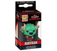 Funko POP! Schlüsselanhänger Marvel – Rintrah (Doctor Strange) – Vinyl-Minifigur – Offiziell