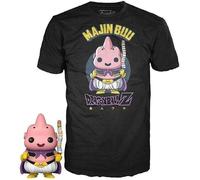 Funko Dragon Ball Z Majin Buu Exclusive And Short Sleeve T-shirt Lila S Kinder