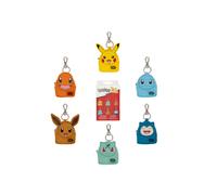 Funko! - Funko LF Mini Backpack Charm Keychain Pokémon - assorted - Schlüsselanhänger