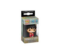 Funko! - Funko Pocket POP Keychain One Piece Luffy(Egghead)