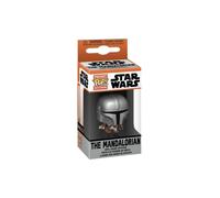 Funko – POP‑Schlüsselanhänger – The Mandalorian – 53045