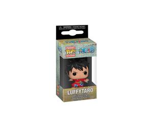 Funko! - Funko POP Keychain One Piece Luffy in Kimono