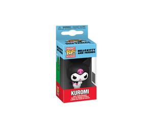 Funko! - Funko POP Keychain Sanrio Kuromi - Figur