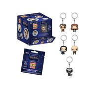 Funko! - Funko POP Schlüsselanhänger Harry Potter